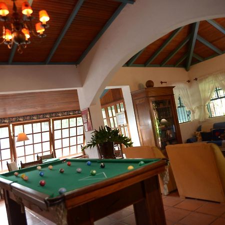 Hotel Pousada Esmeralda Itatiaia  Luaran gambar