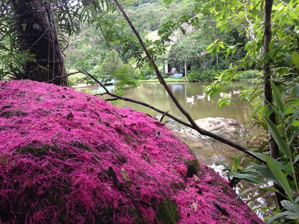 Hotel Pousada Esmeralda Itatiaia  Luaran gambar