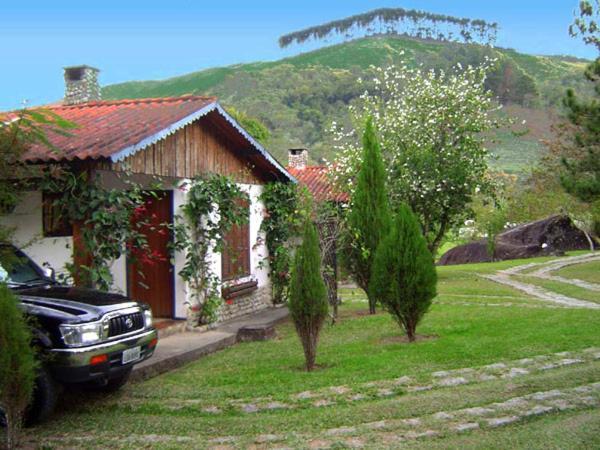 Hotel Pousada Esmeralda Itatiaia  Luaran gambar