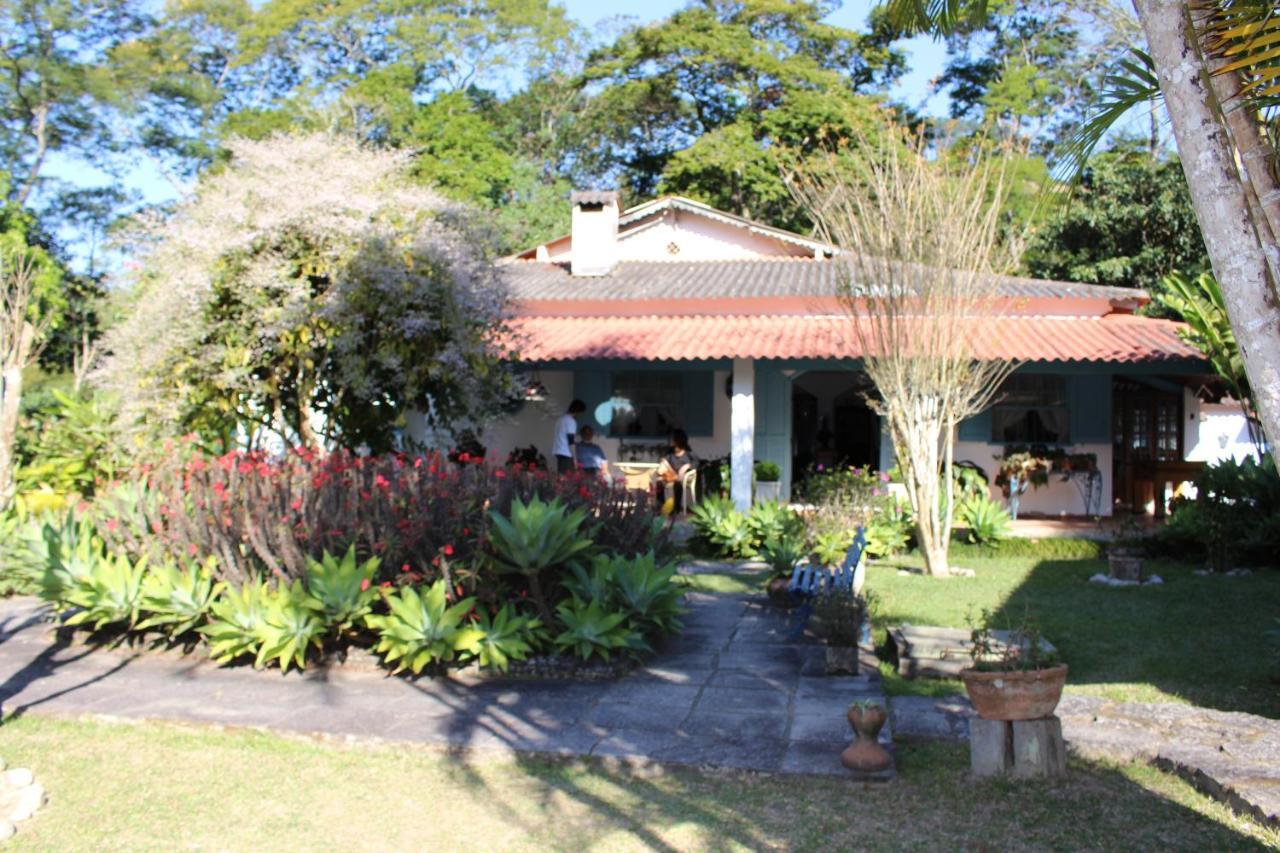 Hotel Pousada Esmeralda Itatiaia  Luaran gambar