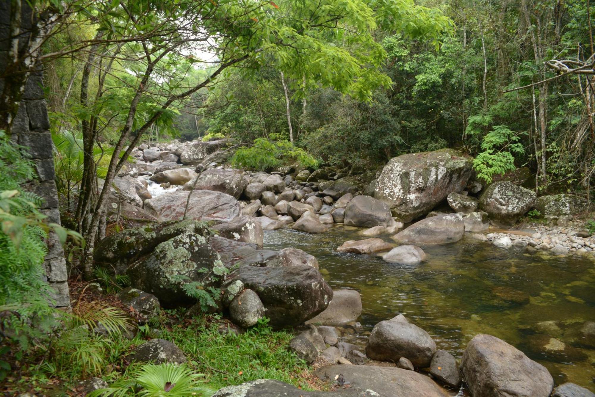 Hotel Pousada Esmeralda Itatiaia  Luaran gambar