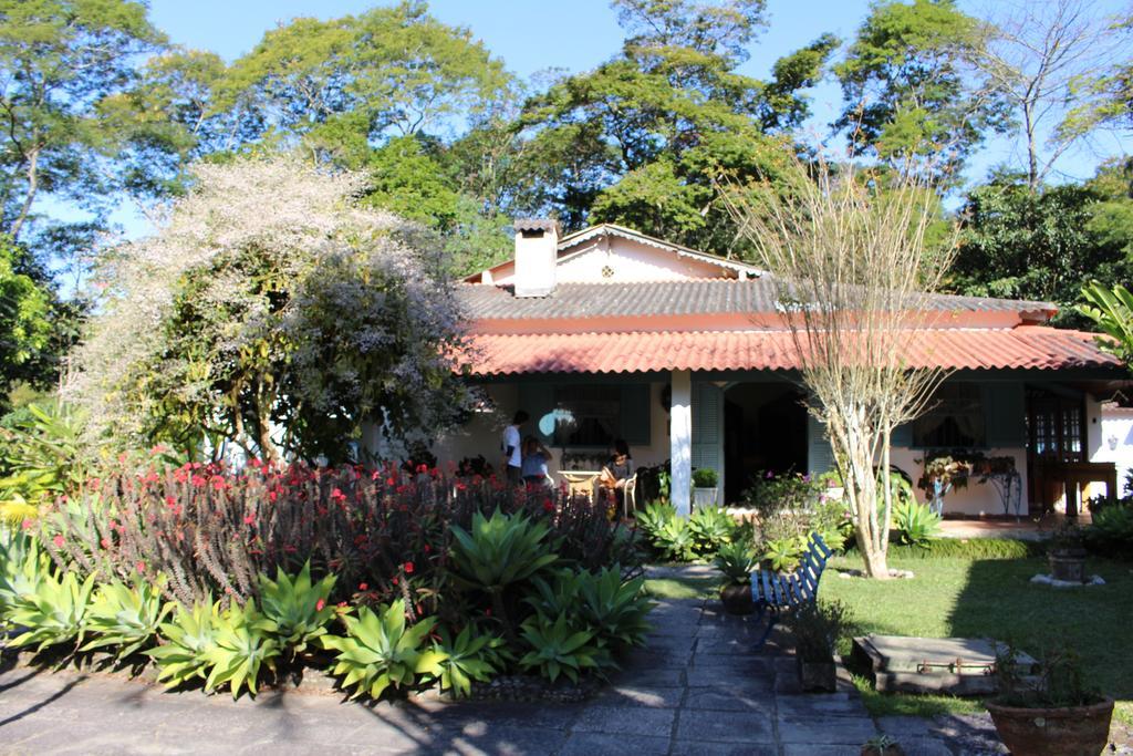 Hotel Pousada Esmeralda Itatiaia  Luaran gambar