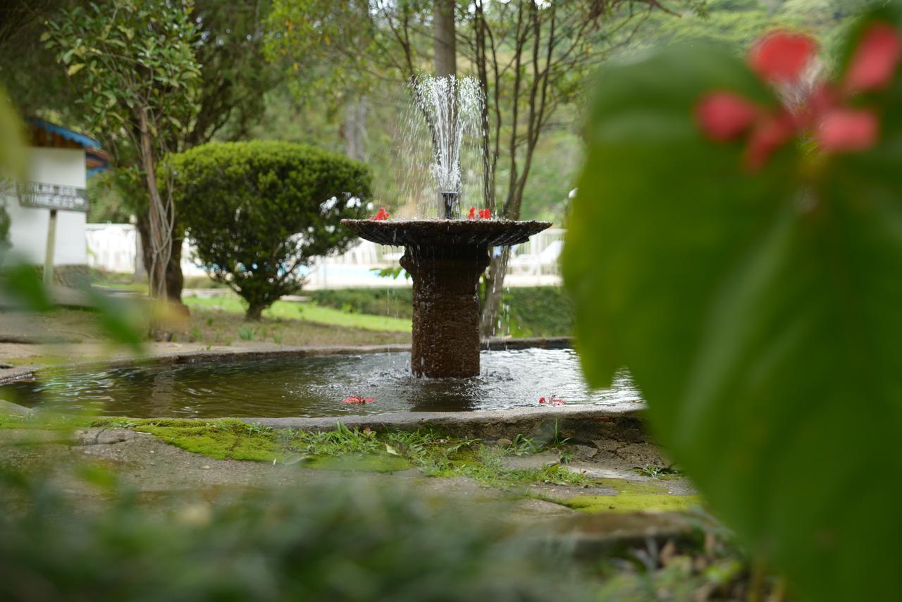 Hotel Pousada Esmeralda Itatiaia  Luaran gambar