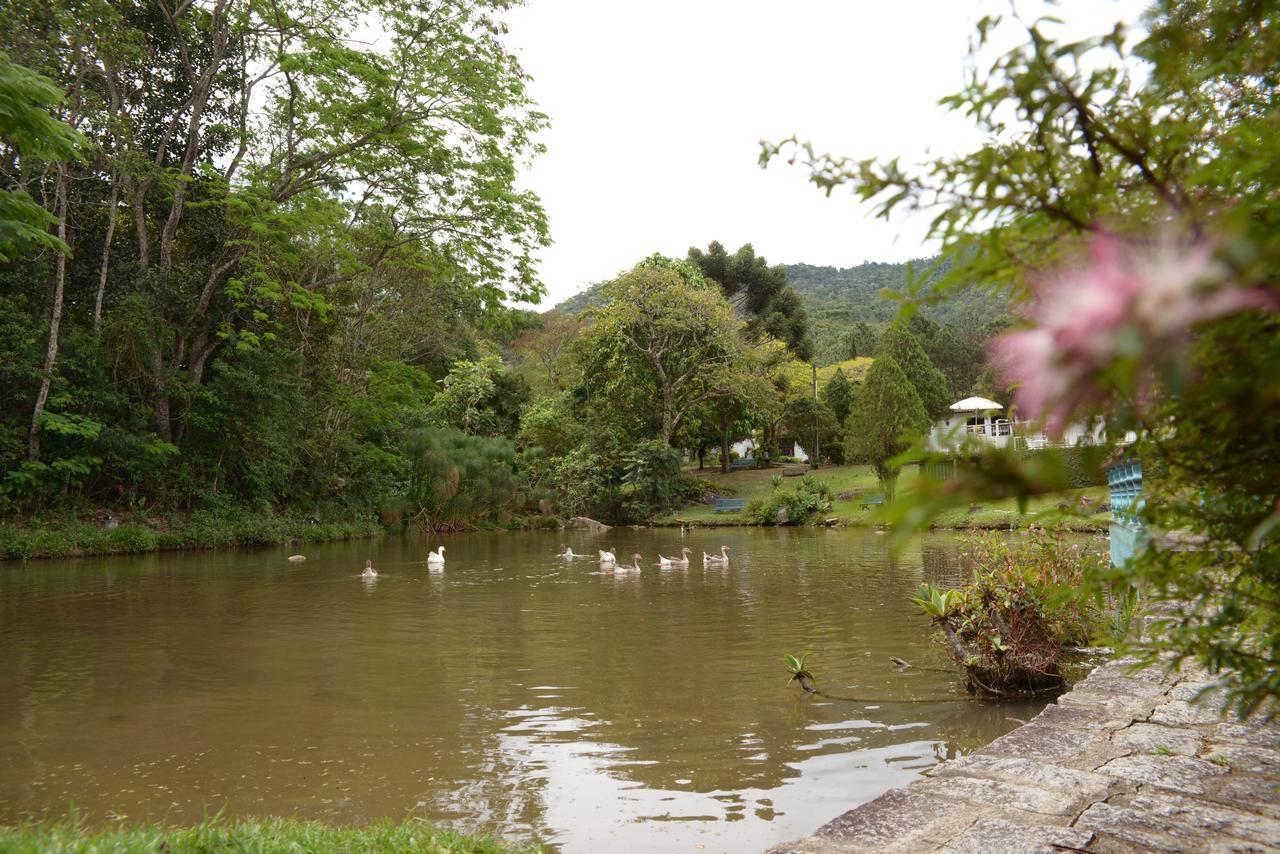 Hotel Pousada Esmeralda Itatiaia  Luaran gambar