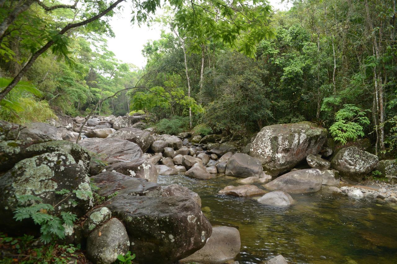 Hotel Pousada Esmeralda Itatiaia  Luaran gambar