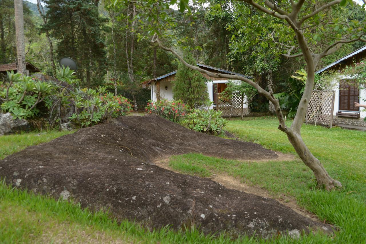 Hotel Pousada Esmeralda Itatiaia  Luaran gambar